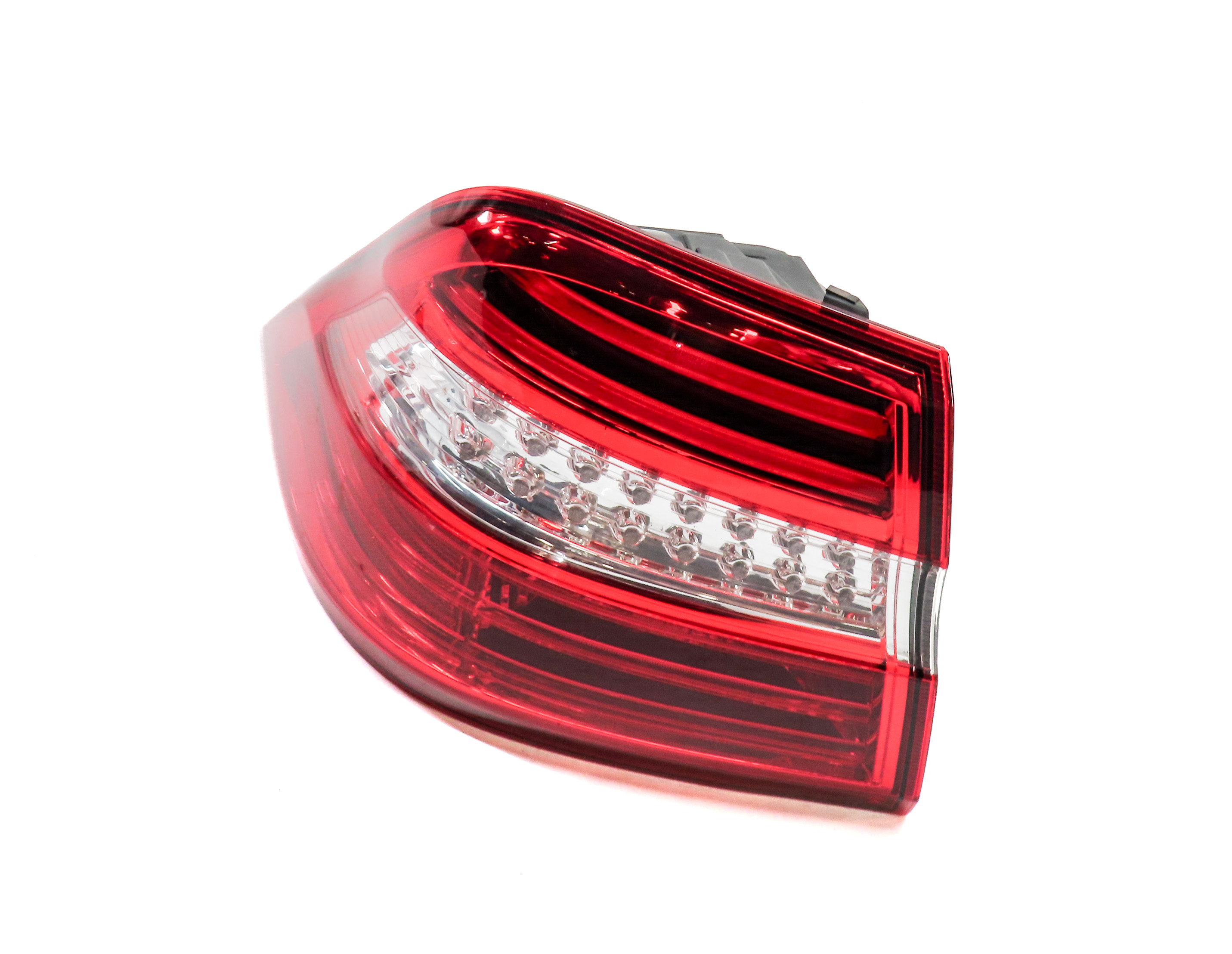 12-15 MERCEDES ML CLASS (W166) LEFT DRIVER REAR LED TAILLIGHT BRAKE LIGHT LAMP — exact item pictured